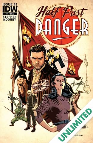Half Past Danger #1 (of 6)